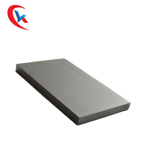 Antikorrosions-Silber-Hartmetall-Block-Stahl-Platte für Roheisen